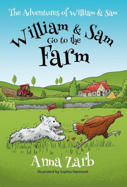 William & Sam go to the Farm (eBook, ePUB)