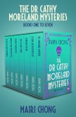 The Dr Cathy Moreland Mysteries Boxset Books One to Seven (eBook, ePUB)