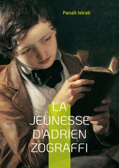 La jeunesse d'Adrien Zograffi (eBook, ePUB)