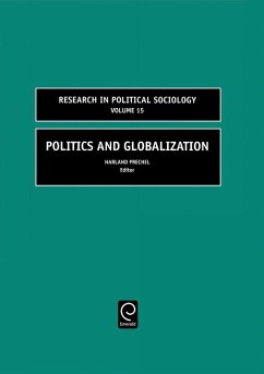 Politics and Globalization (eBook, PDF)