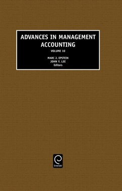 Advances in Management Accounting (eBook, PDF)