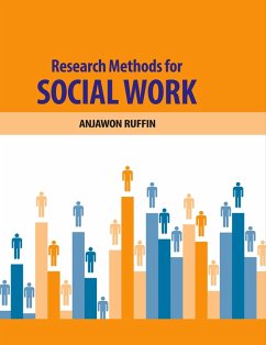 Research Methods for Social Work (eBook, PDF) - Ruffin, Anjawon