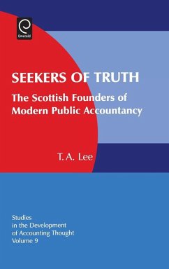 Cover Seekers of Truth (eBook, PDF)