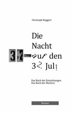 Cover Die Nacht auf den 32. Juli (eBook, ePUB)