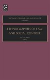 Ethnographies of Law and Social Control (eBook, PDF)