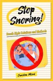 Stop Snoring! (eBook, ePUB)