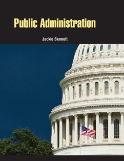 Cover Public Administration (eBook, PDF)