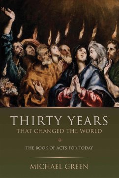 Cover Thirty Years That Changed the World (eBook, ePUB)
