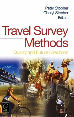 Travel Survey Methods (eBook, PDF)