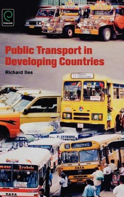 Cover Public Transport in Developing Countries (eBook, PDF)