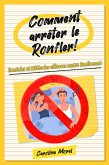 Comment arrêter le Ronfler! (eBook, ePUB)