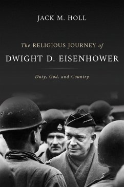 Cover Religious Journey of Dwight D. Eisenhower (eBook, ePUB)