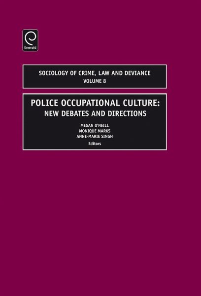 Police Occupational Culture (eBook, PDF)