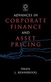 Advances in Corporate Finance and Asset Pricing (eBook, PDF)
