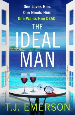 The Ideal Man (eBook, ePUB) - Emerson, T. J.