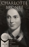 Charlotte Brontë: The Complete Novels (The Giants of Literature - Book 14) (eBook, ePUB)