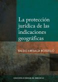 La protección jurídica de las indicaciones geográficas (eBook, ePUB)