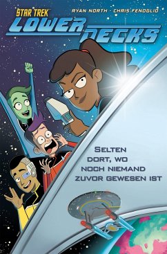 Star Trek - Lower Decks (eBook, ePUB) - North, Ryan