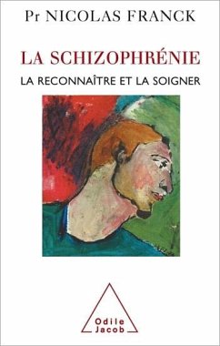 Cover La Schizophrénie (eBook, ePUB)