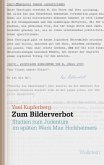 Zum Bilderverbot (eBook, PDF)