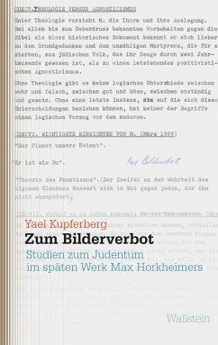 Zum Bilderverbot (eBook, PDF) - Kupferberg, Yael