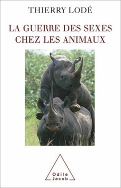 Cover La Guerre des sexes chez les animaux (eBook, ePUB)