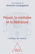 Proust, la mémoire et la littérature... - Bild 1