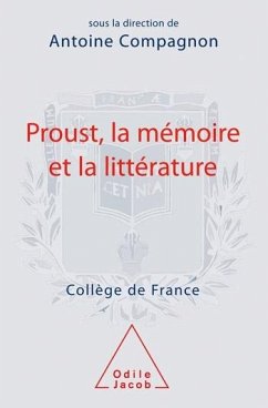 Cover Proust, la mémoire et la littérature (eBook, ePUB)