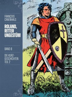Cover Roland, Ritter Ungestüm 8 (eBook, PDF)