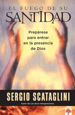 Cover El fuego de su santidad (eBook, ePUB)