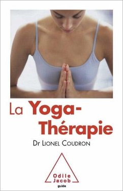 Cover La Yoga-Thérapie (eBook, ePUB)