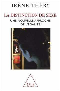 Cover La Distinction de sexe (eBook, ePUB)