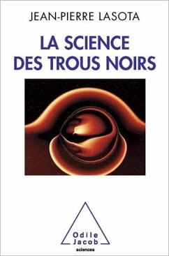Cover La Science des trous noirs (eBook, ePUB)