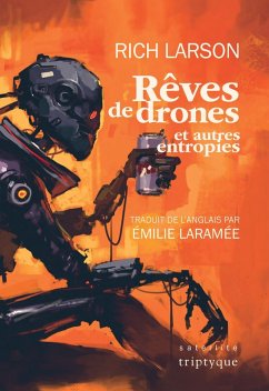 Cover Rêves de drones et autres entropies (eBook, PDF)
