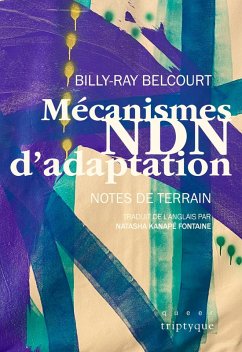 Cover Mecanismes NDN d'adaptation (eBook, PDF)