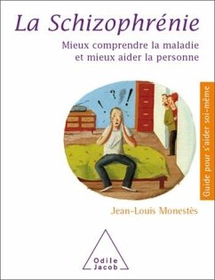 Cover La Schizophrénie (eBook, ePUB)