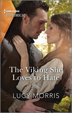 The Viking She Loves to Hate (eBook, ePUB) - Morris, Lucy