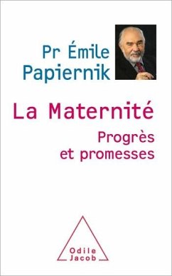 Cover La Maternité (eBook, ePUB)