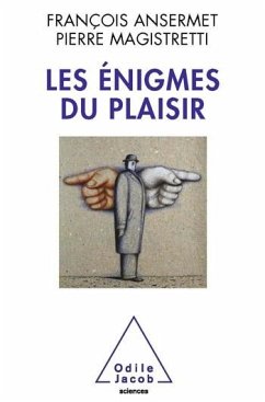 Cover Les Énigmes du plaisir (eBook, ePUB)