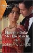 How the Duke Met His Match (eBook, ePUB) - Bild 1