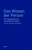 Das Wissen der Person (eBook, PDF)