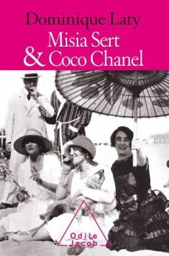 Cover Misia Sert et Coco Chanel (eBook, ePUB)