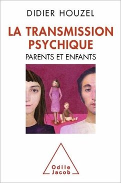 Cover La Transmission psychique (eBook, ePUB)