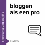 Bloggen als een pro (MP3-Download)