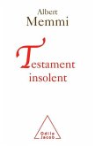 Testament insolent (eBook, ePUB)