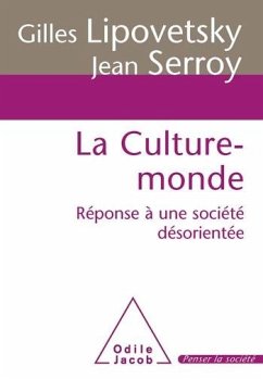 Cover La Culture-monde (eBook, ePUB)