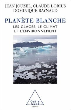 Cover Planète blanche (eBook, ePUB)