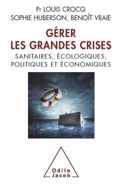 Cover Gérer les grandes crises (eBook, ePUB)