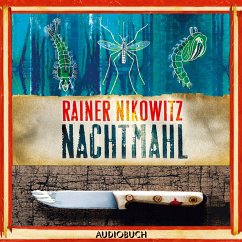 Nachtmahl - Suchanek ermittelt 2 (MP3-Download) - Nikowitz, Rainer