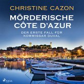Mörderische Cote d'Azur / Kommissar Duval Bd.1 (MP3-Download)
